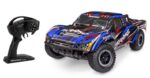 Traxxas Slash BL-2s 1:10, brushless, 60km/h, Blue