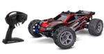 Traxxas Rustler Stadium Truck BL-2S 1:10, brushless, 60km/h, Red