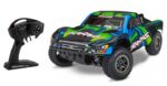 Traxxas Slash 4X4 Ultimate VXL TQi TSM 1:10, brushless, 100km/h, Blue