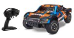Traxxas Slash 4X4 Ultimate VXL TQi TSM 1:10, brushless, 100km/h, Orange
