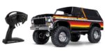 Traxxas TRX-4 1979 Ford Bronco 1:10, Orange