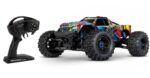 Traxxas Wide Maxx VXL-4S TQi 1:10, brushless, 100km/h, Rock&Roll