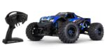 Traxxas Wide Maxx VXL-4S TQi 1:10, brushless, 100km/h, Blue