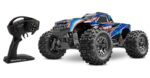 Traxxas Stampede 4X4 VXL HD TQi TSM 1:10, brushless, 100km/h, Orange