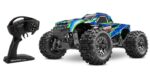 Traxxas Stampede 4X4 VXL HD TQi TSM 1:10, brushless, 100km/h, Green