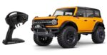 Traxxas TRX-4 Ford Bronco 1:10, Orange