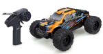 Mini Monster ZD Racing MT-16 1:16, brushless, 80km/h, Orange