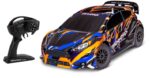 Traxxas Ford Fiesta ST Rally VXL 1:10, brushless, 100km/h, Orange