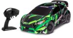 Traxxas Ford Fiesta ST Rally VXL 1:10, brushless, 100km/h, Green