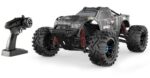 Monstru truck KF10 1:10, brushed, 50km/h, Black