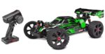 Team Corally - ASUGA XLR 6S - Roller 1:8, chassis, Green