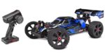 Team Corally - ASUGA XLR 6S - Roller 1:8, chassis, Blue