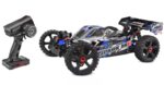 Team Corally - SPARK XB-6 - Roller, 1:8, Chassis, Blue