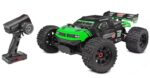 Team Corally - PUNISHER 4 1:10, brushless, 80km/h, Green