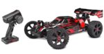 Team Corally - ASUGA XLR 6S 1:8, brushless, 100km/h, Red