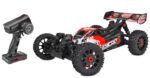 Team Corally - SYNCRO-4 1:8, brushless, 80km/h, Red
