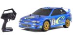 Carisma Racing GT24R Subaru WRC 1:24, brushless, 30km/h, Blue