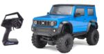 Carisma Adventure MSA-1E Suzuki Jimny JB74 1:24, 30km/h, Blue