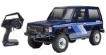 Carisma Adventure - SCA-1E Mitsubishi Pajero 1:10, Blue