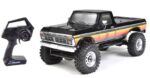 Carisma Adventure - SCA-1E Ford F-150 2.1 - 1976 1:10, Black