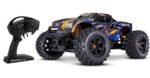 Traxxas X-Maxx 8S Belted 1:7, brushless, 100km/h, Orange