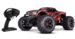 Traxxas X-Maxx 8S Belted 1:7, brushless, 100km/h, Red