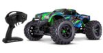 Traxxas X-Maxx 8S Belted 1:7, brushless, 100km/h, Green