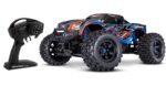 Traxxas X-Maxx 8S Belted 1:7, brushless, 100km/h, Blue