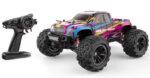 Mini Monster MJX 16209 1:16, brushless, 70km/h, Pink