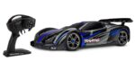 Traxxas XO-1 Supercar 4WD TQi TSM 1:7, brushless, 150km/h, Blue