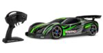 Traxxas XO-1 Supercar 4WD TQi TSM 1:7, brushless, 150km/h, Green