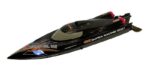 Racing boat AVANTI BL V2 1:10, brushless, 60km/h, Black - Image 2