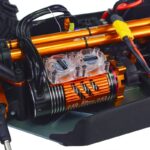 Monster Truck ZD DBX-07 1:7, brushless, 90km/h, Red - Image 6