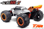 Monster Truck Team Magic E6 III HX 1:8, brushless, 100km/h, Grey - Image 6