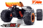 Monster Truck Team Magic E6 III HX 1:8, brushless, 100km/h, Grey - Image 5