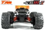 Monster Truck Team Magic E6 III HX 1:8, brushless, 100km/h, Grey - Image 4