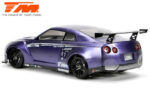 Drift car Team Magic E4D-MF - R35 1:10, brushed, 40km/h, Blue - Image 7