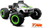 Monster truck Team Magic TM E6 RAPTOR 1:8, brushless, 90km/h, Green - Image 2