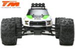 Monster truck Team Magic TM E6 RAPTOR 1:8, brushless, 90km/h, Green - Image 3