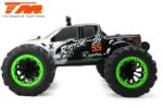 Monster truck Team Magic TM E6 RAPTOR 1:8, brushless, 90km/h, Green - Image 4