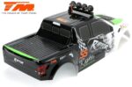 Monster truck Team Magic TM E6 RAPTOR 1:8, brushless, 90km/h, Green - Image 7
