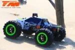 Monster truck Team Magic TM E6 RAPTOR 1:8, brushless, 90km/h, Green - Image 6