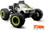 Monster truck Team Magic TM E6 RAPTOR 1:8, brushless, 90km/h, Yellow - Image 2