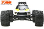 Monster truck Team Magic TM E6 RAPTOR 1:8, brushless, 90km/h, Yellow - Image 3
