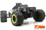 Monster truck Team Magic TM E6 RAPTOR 1:8, brushless, 90km/h, Yellow - Image 5
