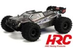 Monster truck HRC NEOXX ARTEMIX V2 1:10, brushed, 30km/h, Gray - Image 2
