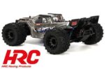 Monster truck HRC NEOXX ARTEMIX V2 1:10, brushed, 30km/h, Gray - Image 3