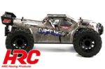 Monster truck HRC NEOXX ARTEMIX V2 1:10, brushed, 30km/h, Gray - Image 4