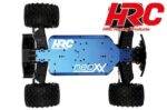 Monster truck HRC NEOXX ARTEMIX V2 1:10, brushless, 75km/h, Gray - Image 5