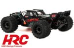Monster truck HRC NEOXX ARTEMIX V2 1:10, brushless, 75km/h, Black - Image 4